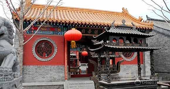 石家大院——杨柳青博物馆